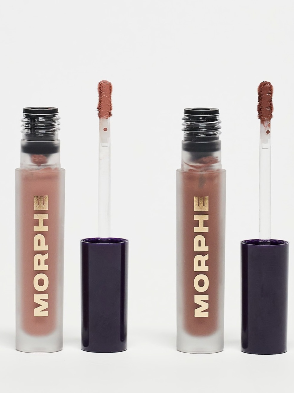 Morphe Kiss & Break Up Soulmatte Lip Mousse Duo 3.8ml X 2 BRAND NEW IN BOX